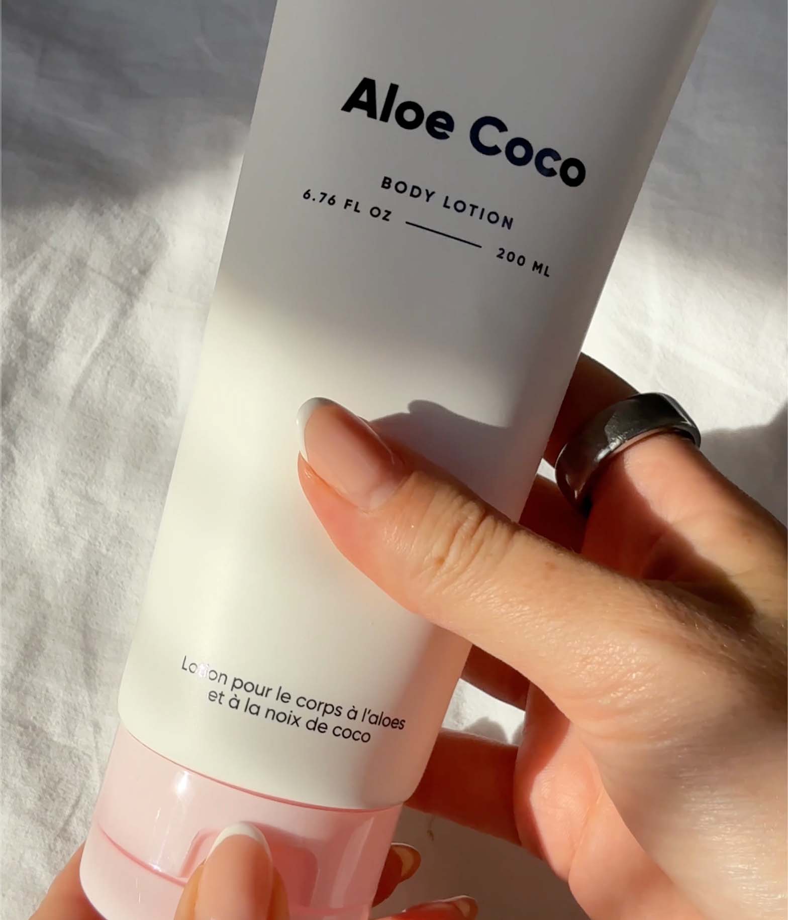 Aloe Coco - Body Lotion – RoseSkinCo.